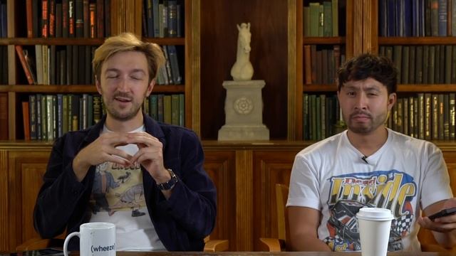 Monster with 21 Faces Q+A смотреть онлайн