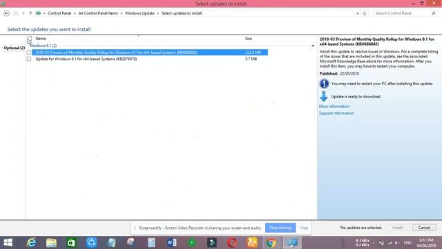 Window 8.1 Pro.System Update Kaise Kare In Hindi 2018 смотреть онлайн