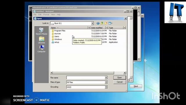Copy Files ,From Any Locked Windows In Your PENDRIVE//HACKING HDD// BE A HACKER смотреть онлайн
