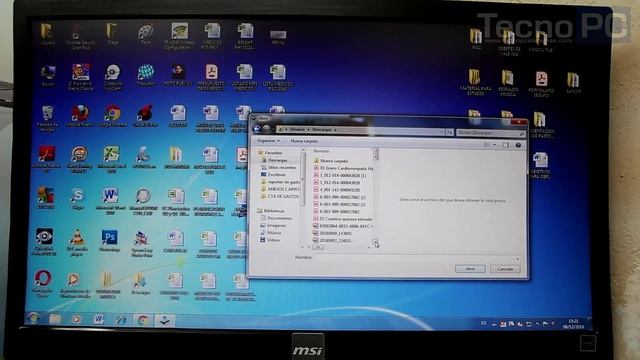 Actualizar BIOS de una placa madre BIOSTAR con problemas смотреть онлайн