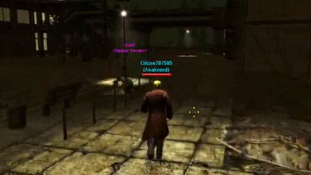The Matrix Online Emulator testing смотреть онлайн