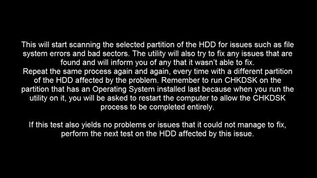 SOLVED: Windows Detected a Hard Disk Problem смотреть онлайн