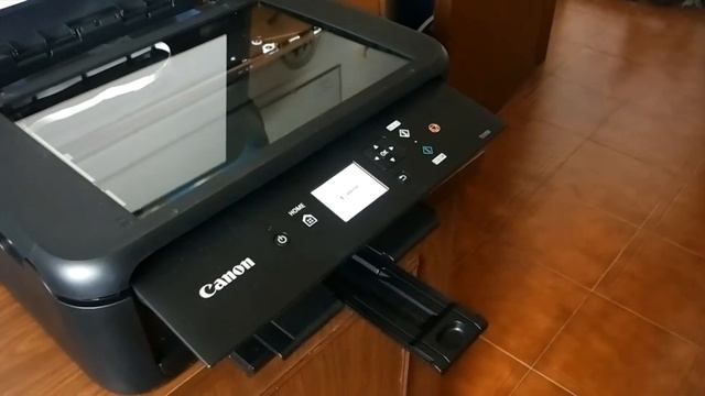 Riparazione Scanner-Stampante Canon смотреть онлайн