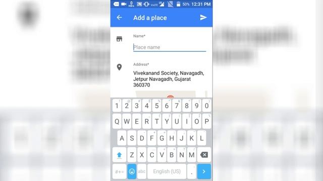 How to add home or any missing place in google maps by mobile смотреть онлайн