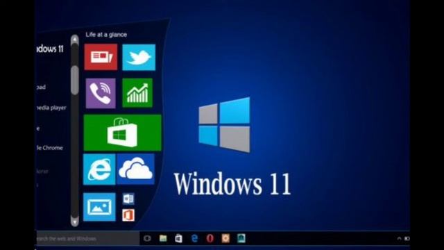 Microsoft is going to announce release date of Windows 11 / Windows 11 launch date смотреть онлайн