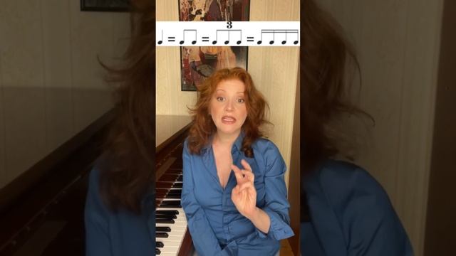 Из серии «Нескучное сольфеджио»Что такое метр и доля. (часть II) смотреть онлайн