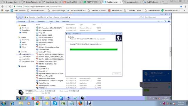 MFS100 Installation error code 28 смотреть онлайн