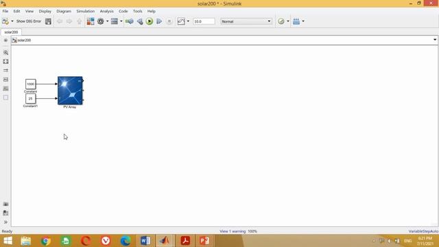 How to Design 200 Watt Solar (PV) Module in MATLAB SIMULINK Software ? | Dr. J. A. Laghari смотреть онлайн