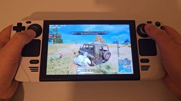 PUBG: BATTLEGROUNDS Steam Deck | Dual Boot Windows 11