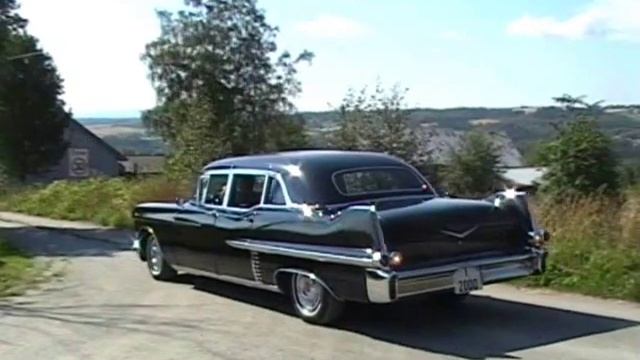 1957 Cadillac Fleetwood Limousine
