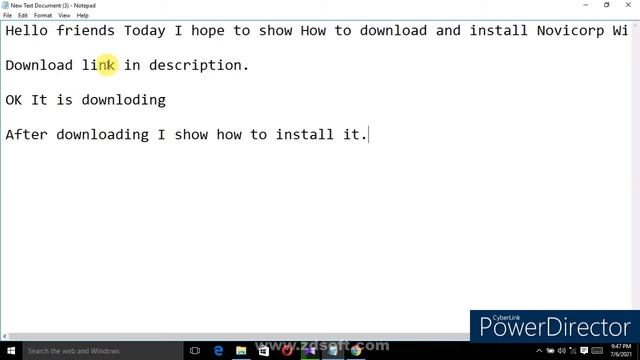 How to download and install Novicorp WinToFlash Lite to pc. смотреть онлайн