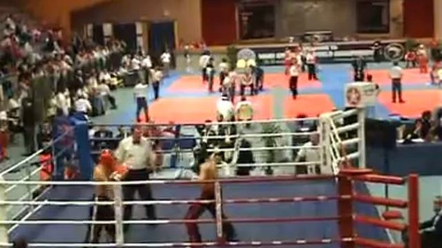 Eduard Mammadov - WC 2009 in Italy - part 1 смотреть онлайн