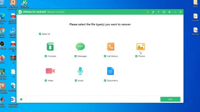 2021 The Best Android Data Recovery Software|Recover Deleted Files Android| Tenorshare UltData смотреть онлайн