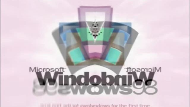 Windows Startup and Shutdown Sounds Low Voice into Slow Voice смотреть онлайн