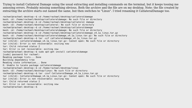 Ubuntu: How to install tar.gz file? смотреть онлайн