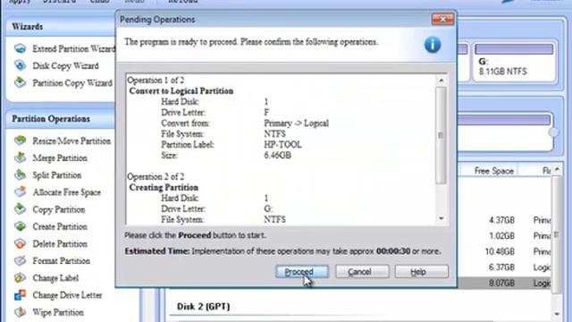 Create More Partitions when there are four primary partitions already смотреть онлайн
