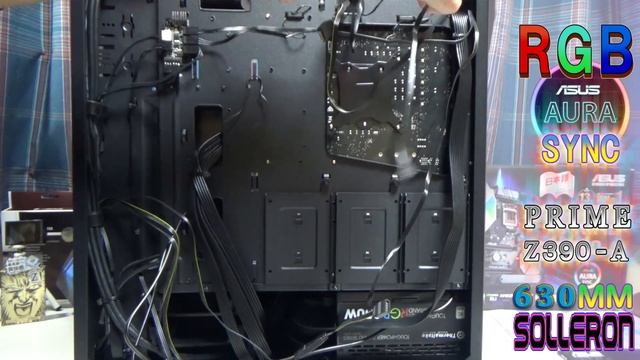 【自作PC】ASUS AURA SYNC & 電源 ON!! / Core i9 9900K RTX 2080 マジックミラー号 ８ смотреть онлайн