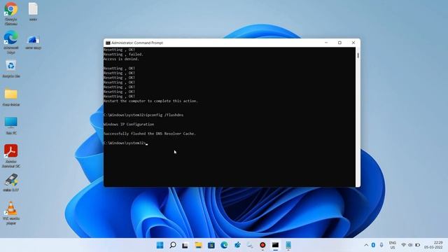 WiFi Connected but No Internet Access on Windows 11 [Fix] смотреть онлайн