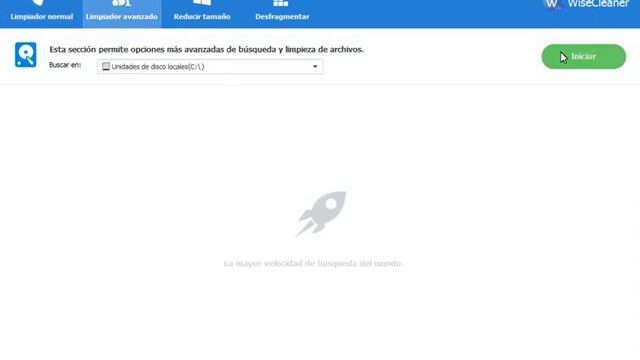 Tutorial Wise Disk Cleaner смотреть онлайн