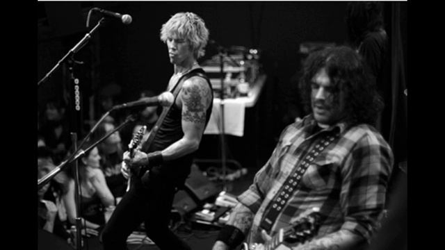 Duff McKagan's Loaded -Wild Horses /IWBYD(end)/ Wecome to paradise city - Rock Am Ring 2009 смотреть онлайн