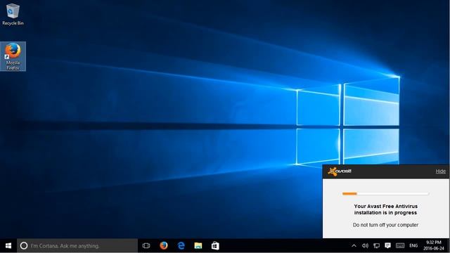 ✔️ Windows 10 - Free Avast Antivirus - How to Install Free Antivirus for Windows 10 смотреть онлайн