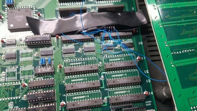 CPS1.5 (Q-Sound): Reversing the "Dead Battery Society" Mod смотреть онлайн