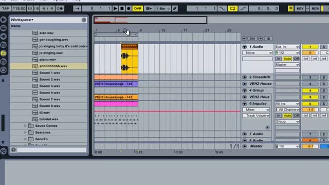 Sampling Computer Audio With Soundforge