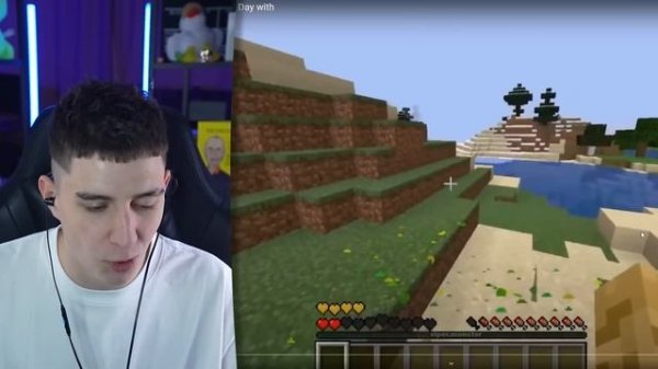 ЗАСМЕЯЛСЯ - ЗАДОНАТИЛ ЧЕЛЛЕНДЖ! МАЙНКРАФТ ВЕРСИЯ! *ОЧЕНЬ СМЕШНО* ДОНАЧУ СТРИМЕРАМ