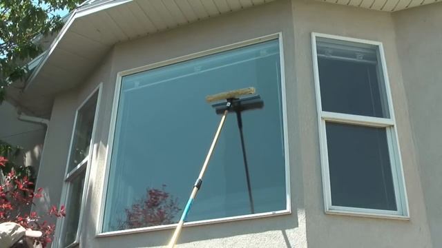 How to clean outside windows on a house смотреть онлайн