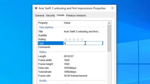 how to tag files in windows 10/11 смотреть онлайн