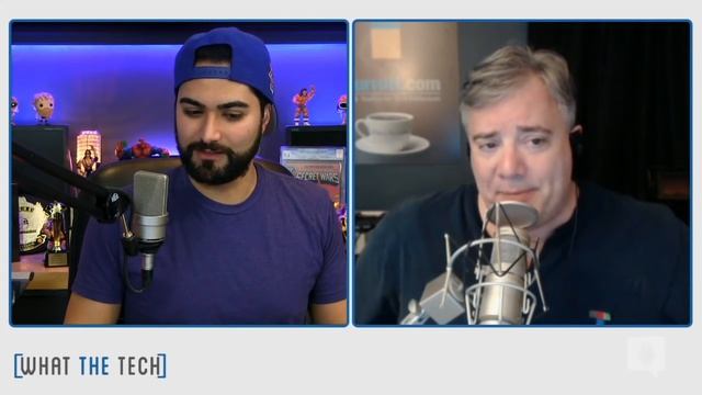 New MacBook Pro and Surface Book - What The Tech Ep. 330 смотреть онлайн