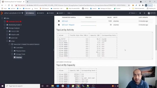 Storage Analyzer KM v1.2.00: Top volumes reports and new supported platforms смотреть онлайн