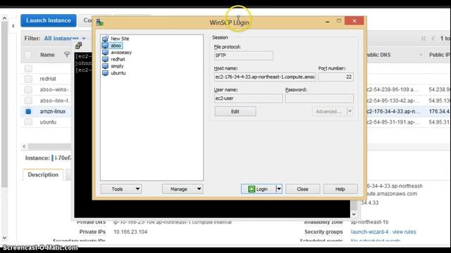 Generate a new SSH keypair on Amazon Linux ec2 смотреть онлайн