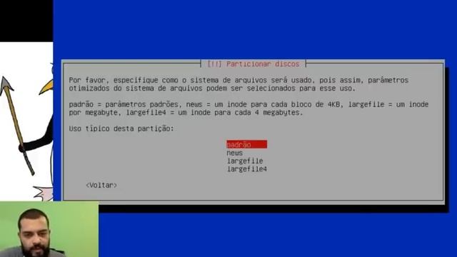 [AOVIVO] - FUI INSTALAR O LINUX E OLHA O QUE ACONTECEU...HAHAHA смотреть онлайн