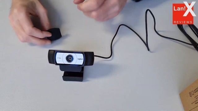 Logitech C930e Webcam (Unbox/Review) смотреть онлайн