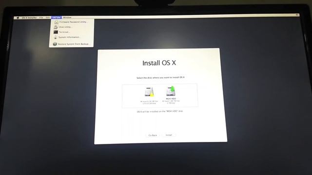 TUTORIAL - How To Install OS X Mavericks On Hackintosh смотреть онлайн