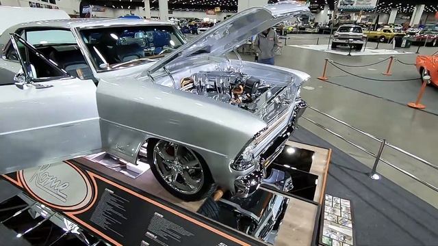 The Ridler Award: Great 8 finalists. 70th Detroit Autorama смотреть онлайн