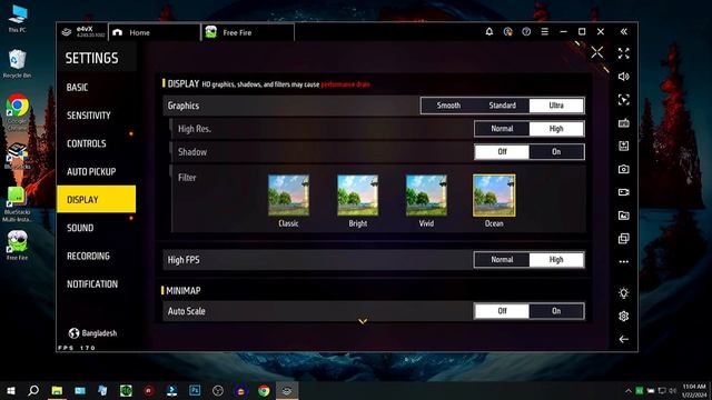 New E4VX 4.240.30.1002: Best Bluestacks Lite Emulator for Low End PC | Crash Fixed | 90+ FPS смотреть онлайн