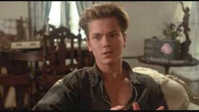 River Phoenix Tribute смотреть онлайн