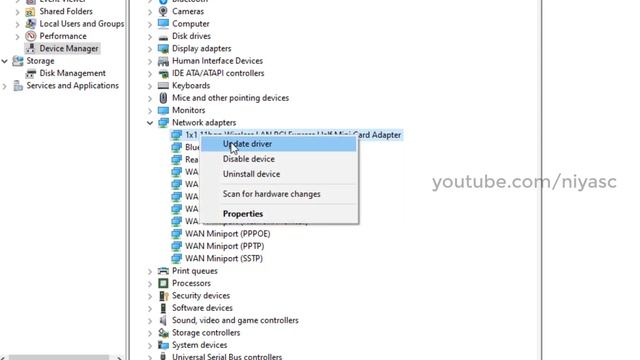 How to Fix WiFi Problems in Windows 10 смотреть онлайн