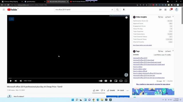 How To Buy Microsoft Office 2019 At Cheap Price, Semma Deal 💥⚡! смотреть онлайн