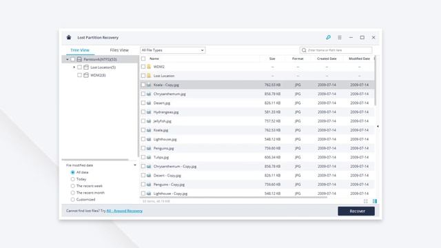 How To Perform Partition Recovery To Restore Files? смотреть онлайн