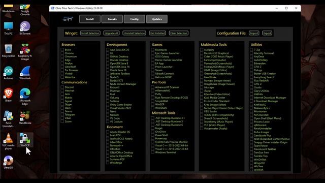 Mantenimiento de PC con un solo comando смотреть онлайн