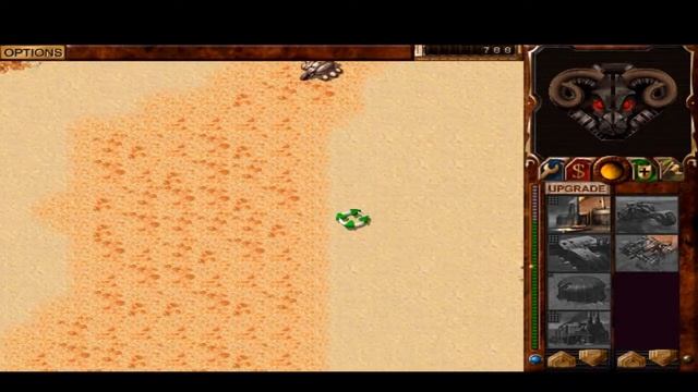 Dune 2000 Multiplayer - Shaokhan (H) vs aKaFedaYkin (H) 2012-04-09 Game 5 - with quad rush смотреть онлайн