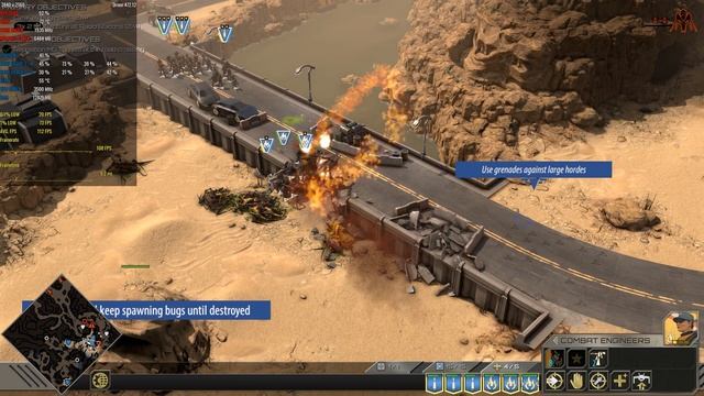 Starship Troopers - Terran Command Demo| RTX 3080 | 4K Benchmark смотреть онлайн