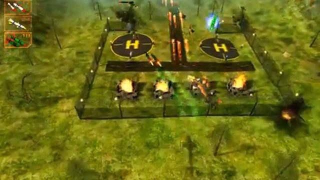 Air Strike 3D - Single Player - Level 10 смотреть онлайн