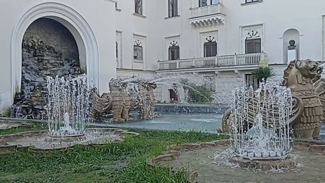 2.Снова на зиму в Абхазию. День второй. Прогулка к морю. 8.10.2024. смотреть онлайн