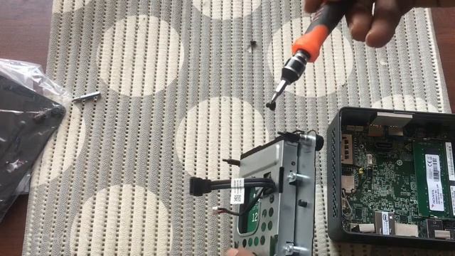 How To Install RAM/SSD in Intel NUC MINI PC Kit смотреть онлайн