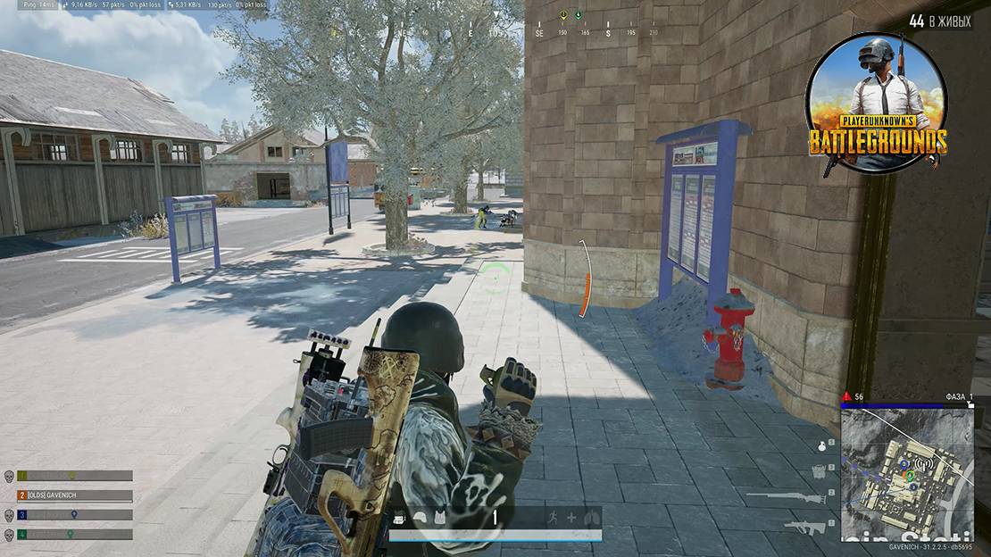 PUBG - ЖИВИ, БОРИСЬ ДО КОНЦА смотреть онлайн