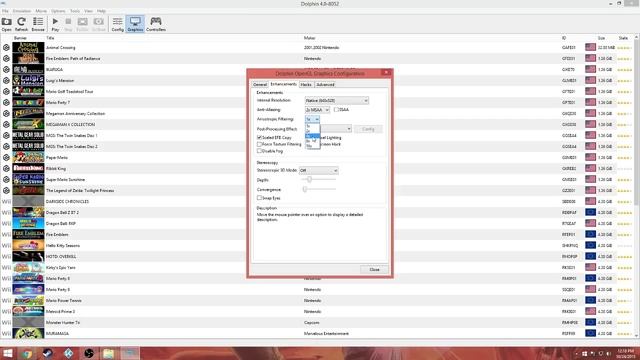 How to Set Up and Play Dolphin Emulator w/ HD Graphics! Gare Bear's Gaming Ground смотреть онлайн